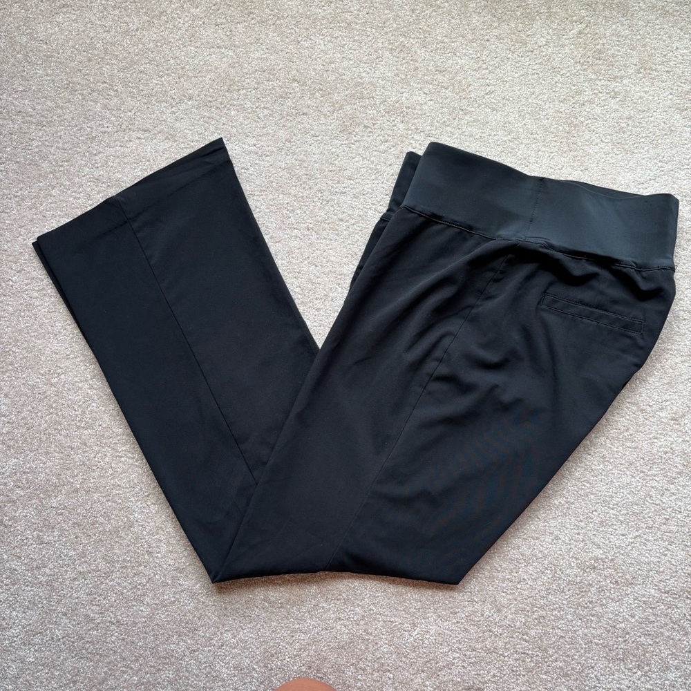 Maternity dress pants